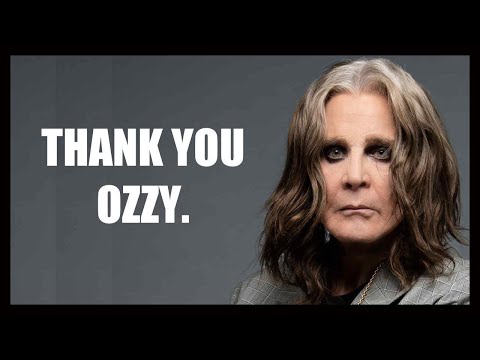 Ozzy Osbourne Black Sabbath Doku Deutsch Meine Verehrung...