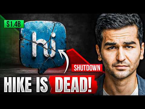 Why Hike Failed Despite 100 Million Users? - Indian Startups News 279