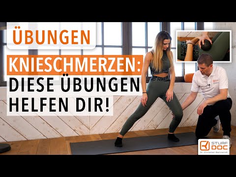 Get rid of knee pain (prevention and chronic knee pain with intact MRI/X-rays)