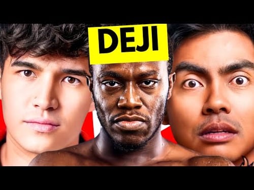 DEJI GETS EXPOSED BY ALEX AND ROI - SPICY FRUIT EP. 21
