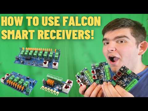 Revolutionize Your Light Show with the NEW Smart Receivers! (Pt. 1 of 2)