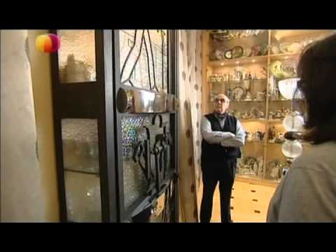 Добровинский и его коллекция