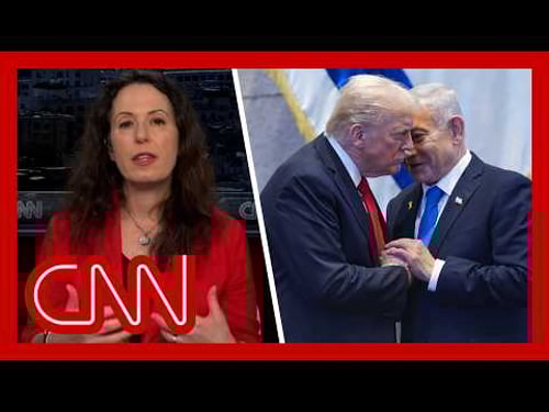 Haberman reveals how Netanyahu pushed Trump to hit Iran