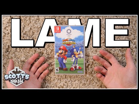 Lame Video Game Box Art