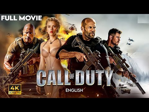 Call Of Duty (2025) Jason Statham - John Cena | Full Action Movie - Thriller | 4K HDR #actionmovies