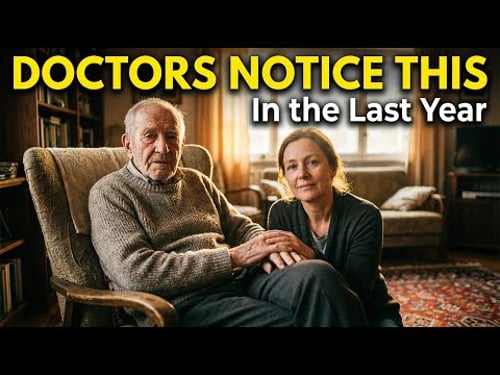 Doctors Say These 8 Quiet Changes Often Appear Before the End