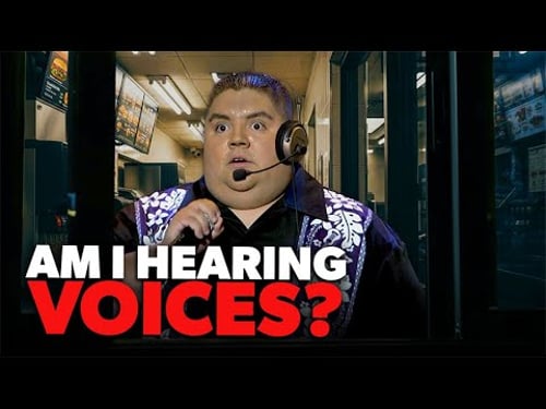 Am I Hearing Voices? | Gabriel Iglesias