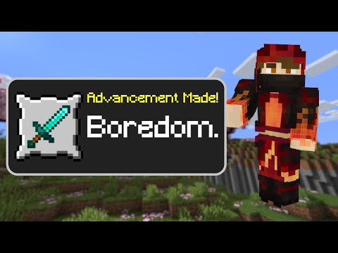 Minecraft's Progression is Awful. Here’s why.