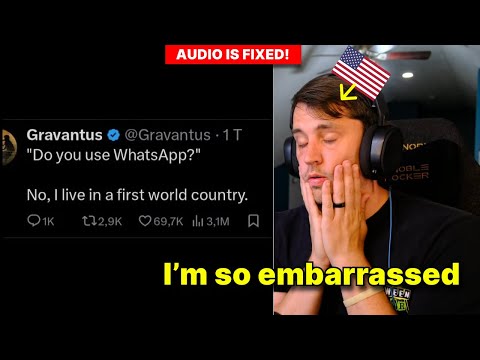 American reacts to the dumbest things Americans have said this month