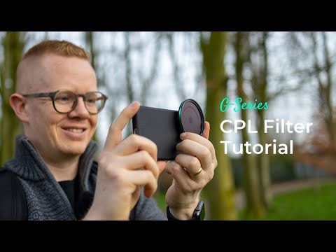 A Complete Guide to Using CPL Filters for Stunning Photography 📸✨