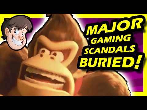 HUGE Gaming SCANDALS They Donโt Want You to Remember! - Fact Hunt