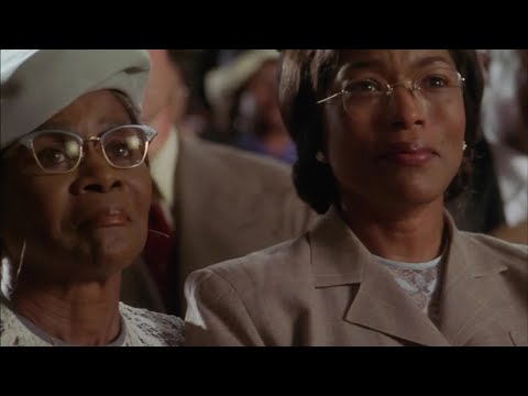 The Rosa Parks Story (2002) — Angela Bassett & Cicely Tyson