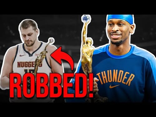 The NBA Needs To Explain This...Why Nikola Jokic WON’T Win NBA MVP