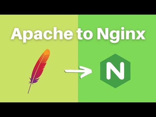 How to Switch from Apache to Nginx (and vice versa)
