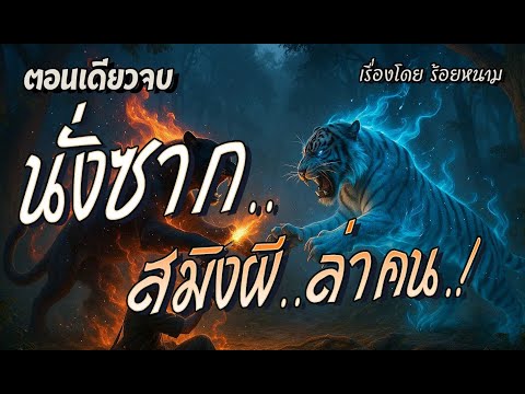 นั่งซาก..สมิงผีล่าคน.! (ตอนเดียวจบ)