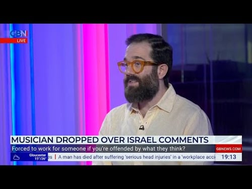 Paul Weller threatens to sue accountants that cut ties over Israel views