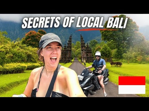 We Found Baliโs BEST KEPT Secret! ๐ฎ๐ฉ (West Bali National Park)