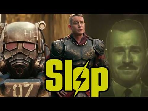 The Fallout Show Is Passionless Key Jangling Garbage That Hates You