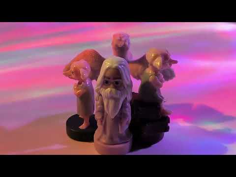 Harry Potter cute background | Fluffy Screensaver 4K