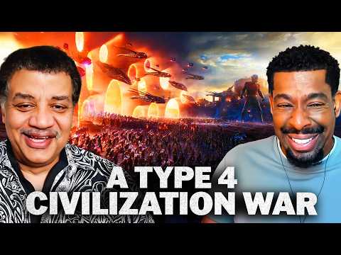 Answering Questions About How Neil & Chuck Met, Escaping Black Holes and More