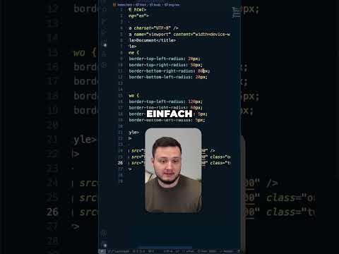 Kanntest du schon diesen kleinen CSS Trick? #programmieren #informatik #css