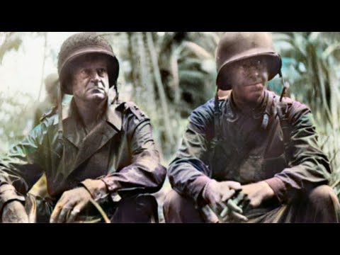 840 Marines Let 2,500 Japanese Surround Them At Edson's Ridge — Then Neutralized 1,214 In Two Nights