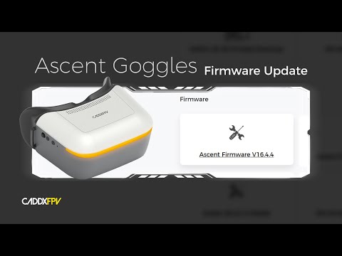 1min15s Update Ascent Goggles