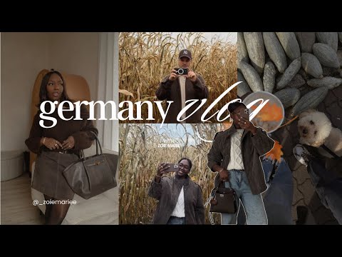 autumn dates, beauty & PR events, big news and a RANT! π©πͺπ