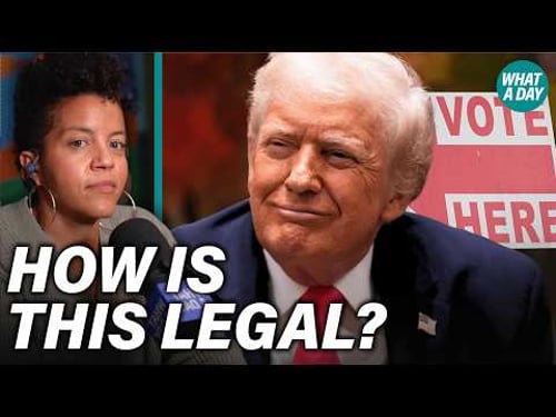 The Plot to Steal The 2026 Election is ALREADY HAPPENING