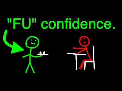 What Years of Customer Service Taught Me About Confidence.