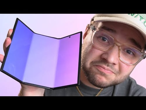 Galaxy Z TriFold: A Practical Review