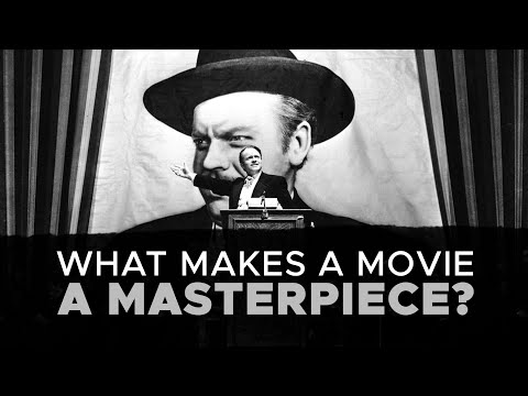 What Makes a Film a Masterpiece? | The Art of Great Cinema | REEL RUMBLE | Ep. 71