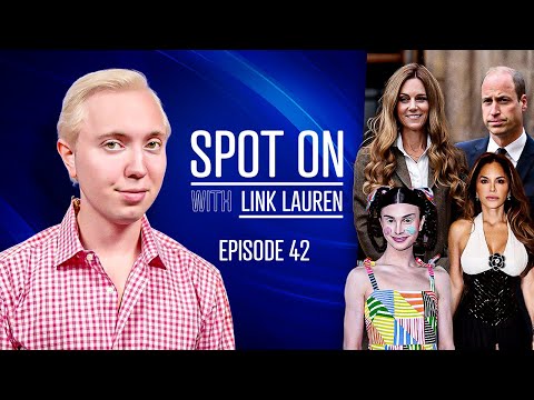 Prince William Opens Up, Lauren Sanchez's New Look, Kamala’s F-Bombs, and Dylan Mulvaney’s Return