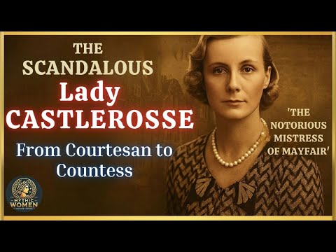 Lady Castlerosse: The Courtesan Who Seduced Churchill and Shamed British High Society