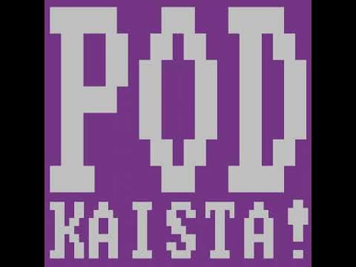 PodKaista 08.02.17: Sisällöntuotantokriisi