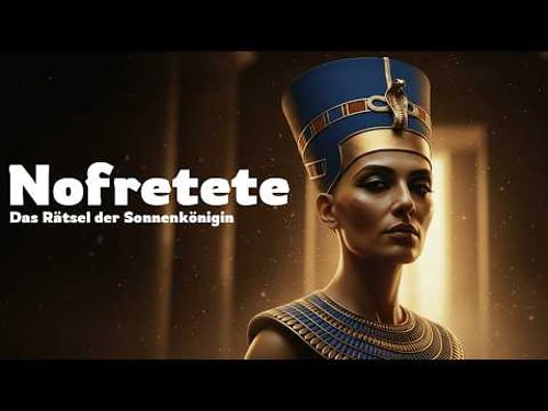 Geschichten zum Einschlafen | Nofretete: Die mächtigste Frau Ägyptens | Das Rätsel der Sonnenkönigin