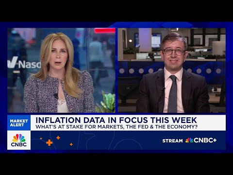 Not expecting the Fed to cut rates this year, says Morgan Stanley's Andrew Sheets