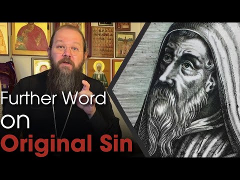 A Further Word on Original Sin