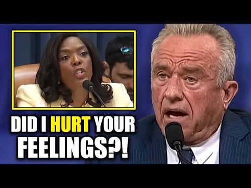 Alabama Rep. Destroys RFK Jr. With His OWN Racism!