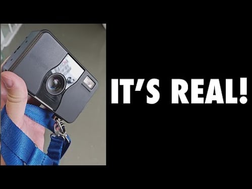 Hands-on with the Analogue AF-1!