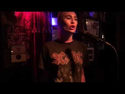 GEORGIA DENTON - BOUND TO YOU (COVER)