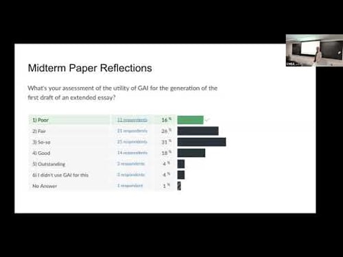 Math and Machine Learning Program | Panel discussion on Machine Learning in Science Education