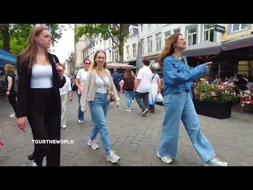 The SUNNY DAY IN NETHERLANDS we were waiting For