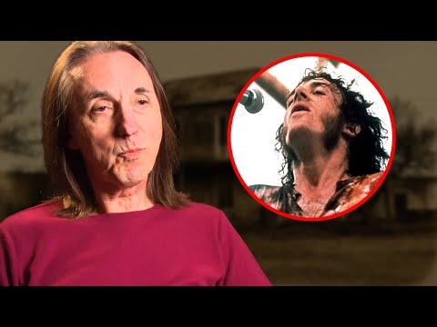 At 81, Chris Stainton EXPOSES Joe Cocker