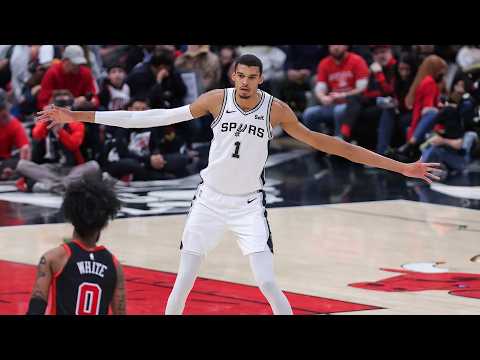 Victor Wembanyama is Glitching the NBA! ๐พ๐ฅ