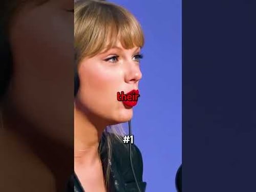 Taylor Swift & Travis Kelce SECRETS 🤫