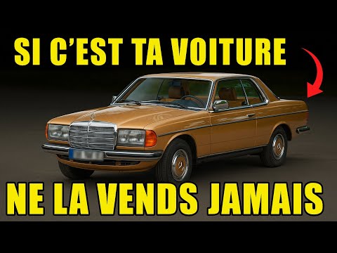 12 voitures mythiques construites pour durer toute une vie