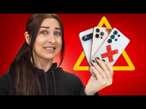 20 "BIGGEST" Smartphone Mistakes !!