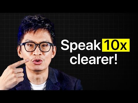 9 Habits for Clearer Speaking (I Wish I Knew Sooner)