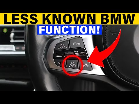This SECRET BMW Function Is Only KNOWN by 1% of DRIVERS (Use It Now!)